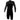 O'Neill Hyperfreak 2mm Chest Zip L/S Spring - A00