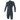 O'Neill Hyperfreak 2mm Chest Zip L/S Spring - IK9